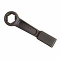 Urrea Urrea Straight Striking Wrench, 2756SWH, 14-3/16" Long, 3 1/2" Opening 2756SWH